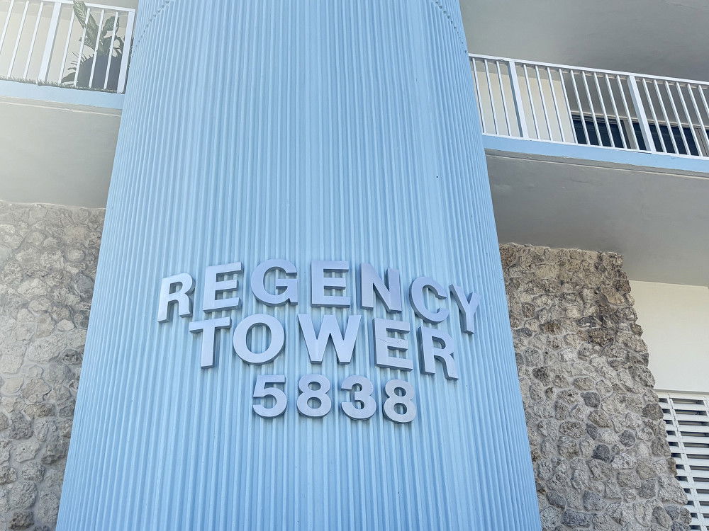 Regency Tower - 1